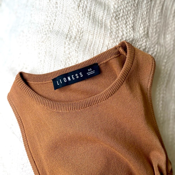 Lioness Military Minds Dress - Picture 3 of 4